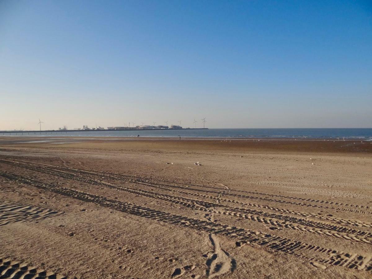 Holiday Cottages Knokke-Heist Exterior foto